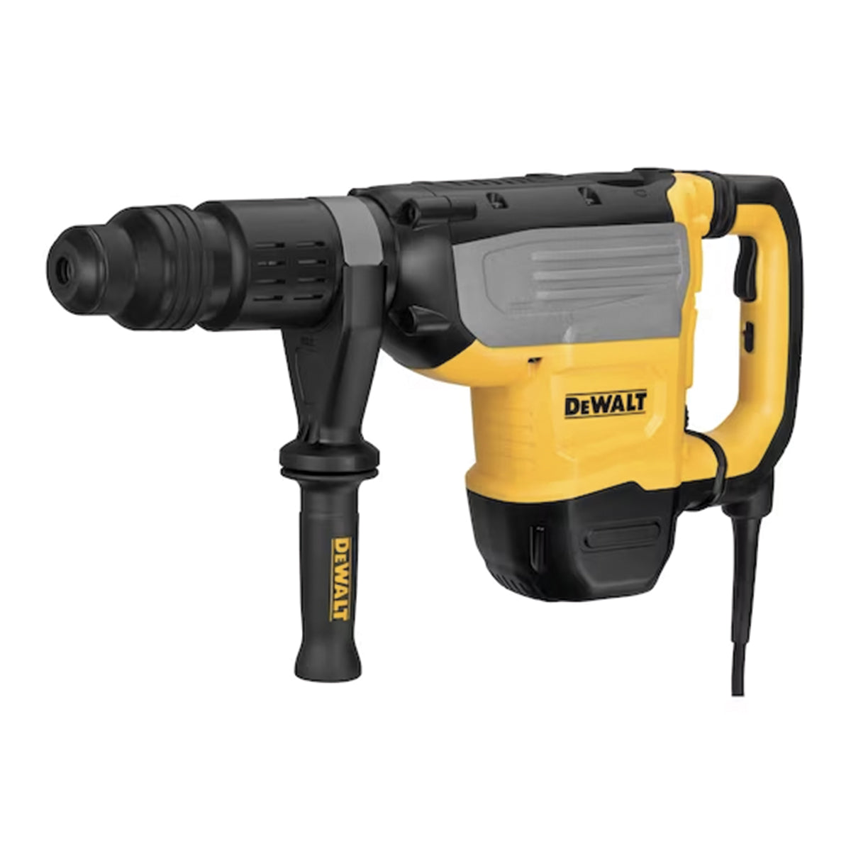 SDS-MAX 52mm 19.4J 1700W Demo-perforator Hammer in CASE - DeWALT - D25773K-QS SDS-MAX 52mm 19.4J 1700W Demo-perforator Hammer in CASE - DeWALT - D25773K-QS